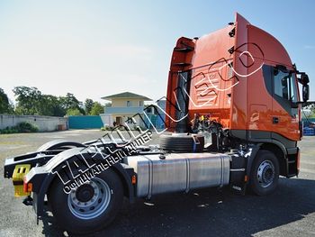 IVECO STRALIS HI-WAY AS440S46T/P RR 2014 г.в. Сборка Европа.