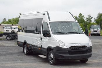 Iveco Daily miniBUS 2227UU-913 2015 г. исполнение ТУРИСТ