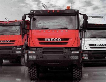 Техника IVECO-AMT