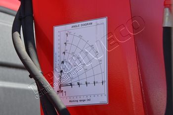 Iveco Daily 70C15 бортовой с КМУ, 2015 г. в.