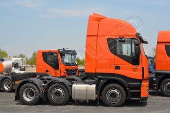 IVECO STRALIS HI-WAY AS440S46TX/P 2014 г.в. Сборка Европа.