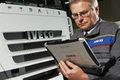 Компьютерная диагностика техники IVECO