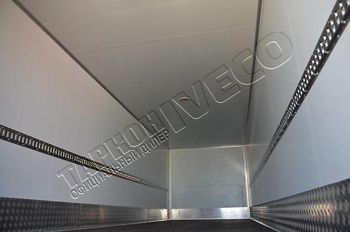 Автофургон Iveco Eurocargo ML180E28 2015 г.