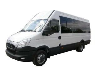 Микроавтобус IVECO Daily