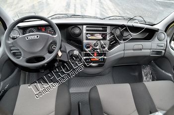 Микроавтобус IVECO Daily