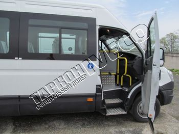 Микроавтобус IVECO Daily