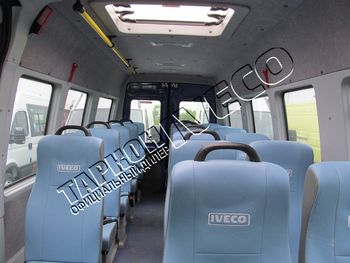 Микроавтобус IVECO Daily